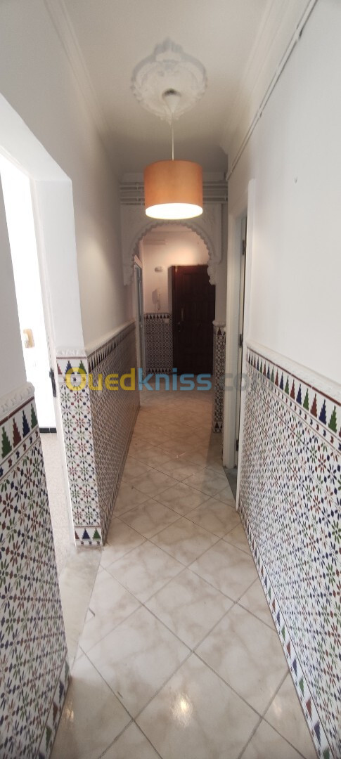 Vente Appartement F4 Alger Kouba