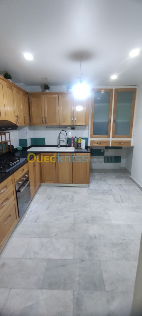 Vente Appartement F4 Alger Birkhadem