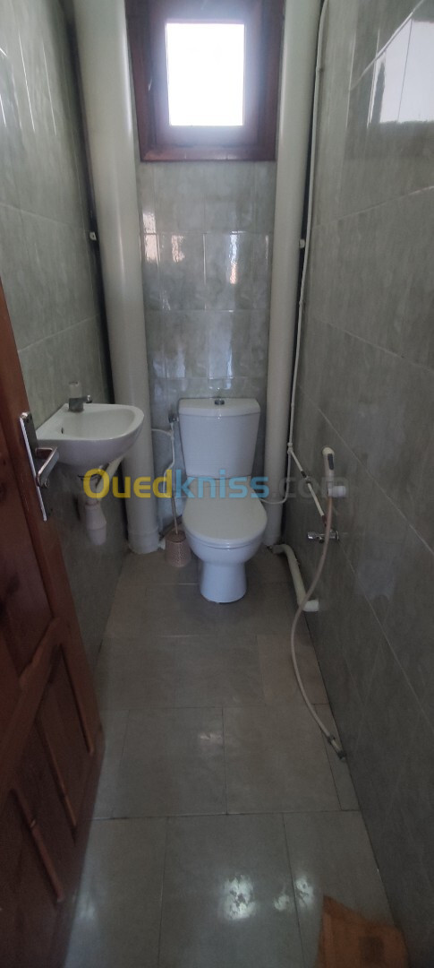 Location Appartement F4 Alger Kouba