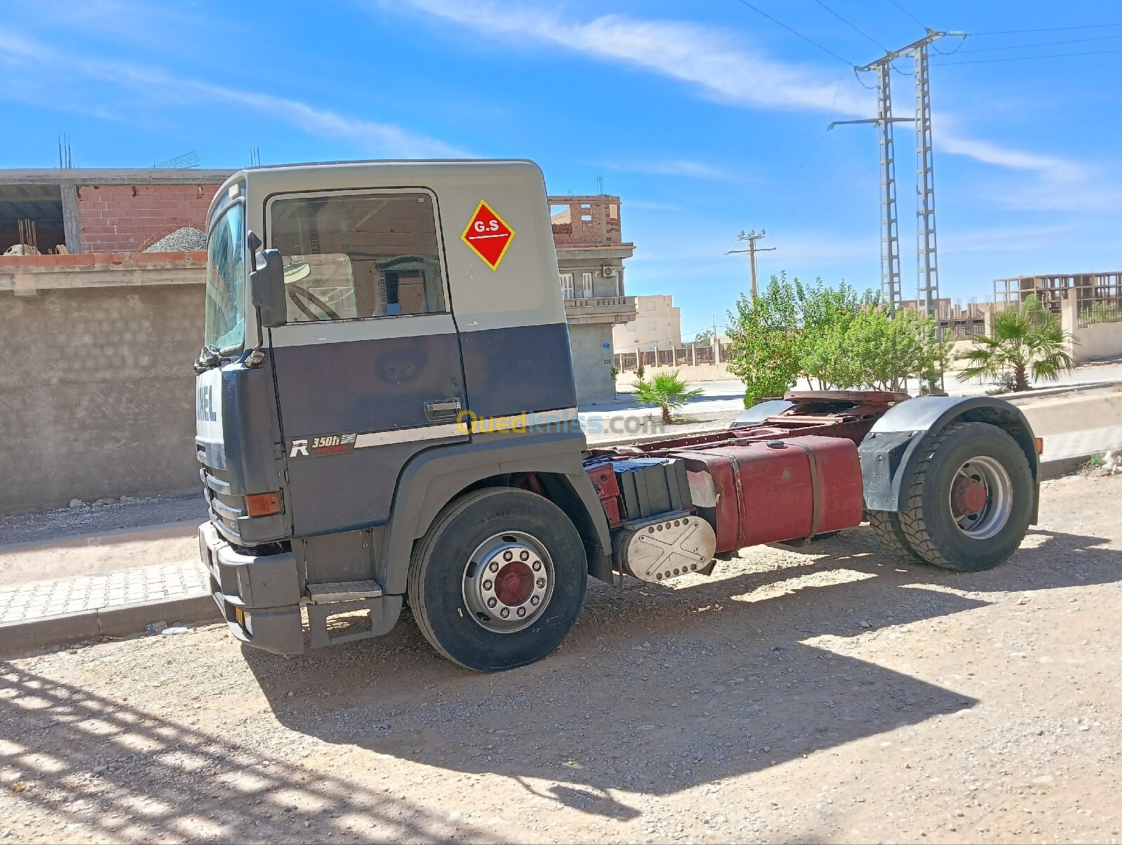 Renault magor 350 