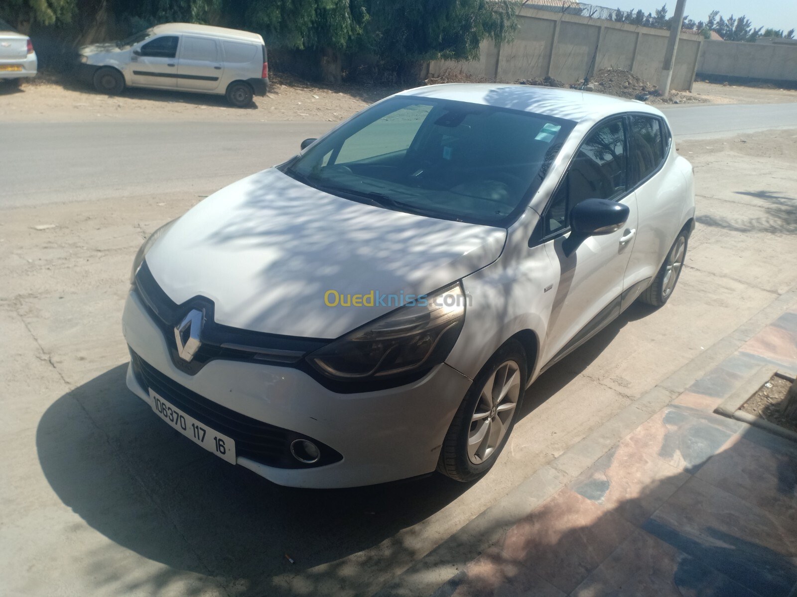 Renault Clio 4 2017 Limited