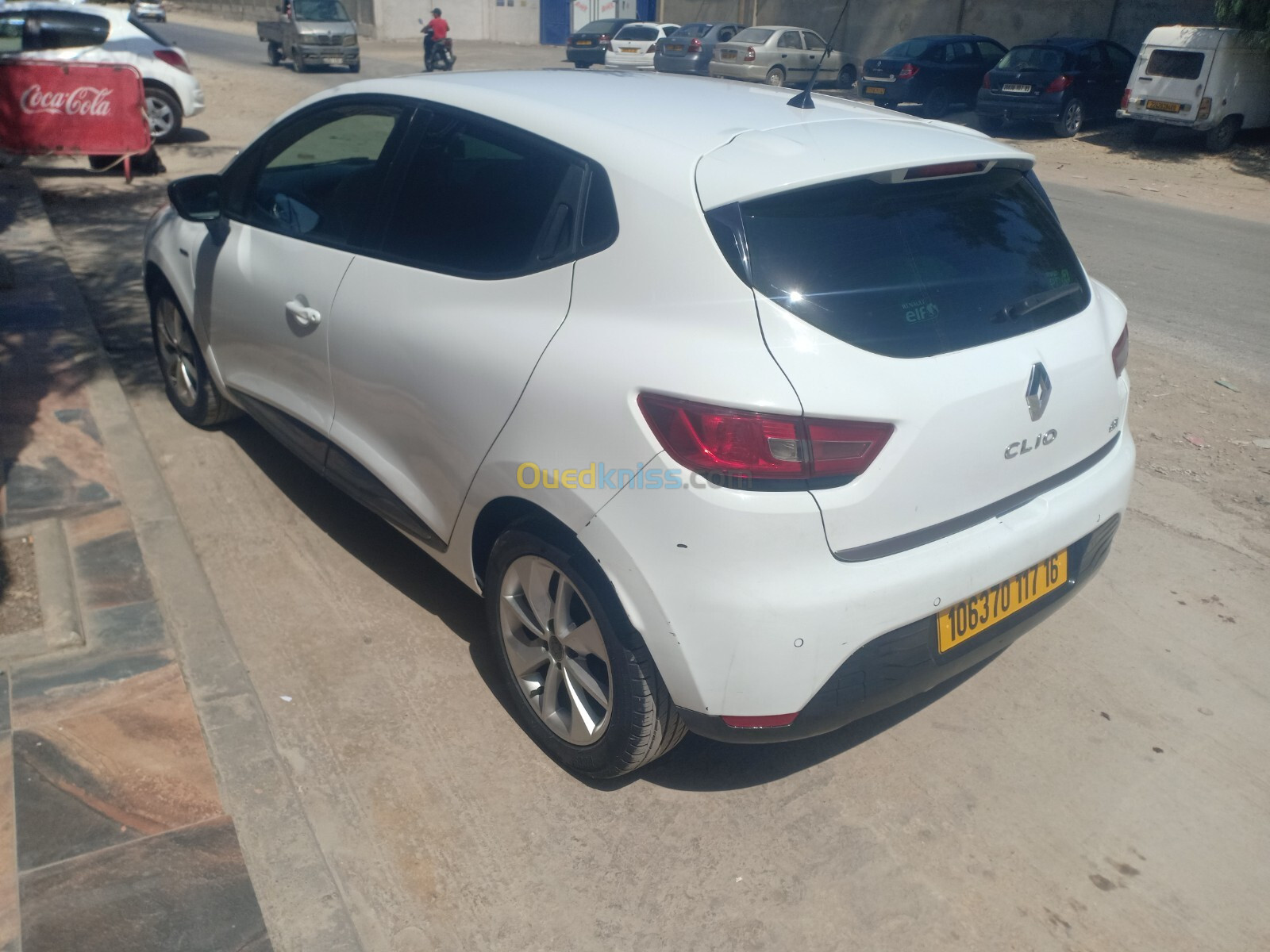 Renault Clio 4 2017 Limited