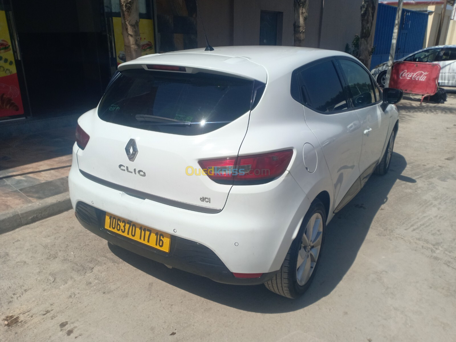 Renault Clio 4 2017 Limited