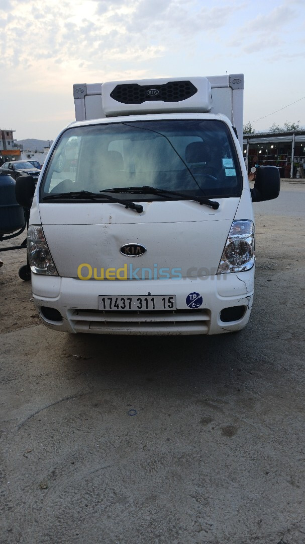 Frigo kia k2700 Frigo kia k2700 2011