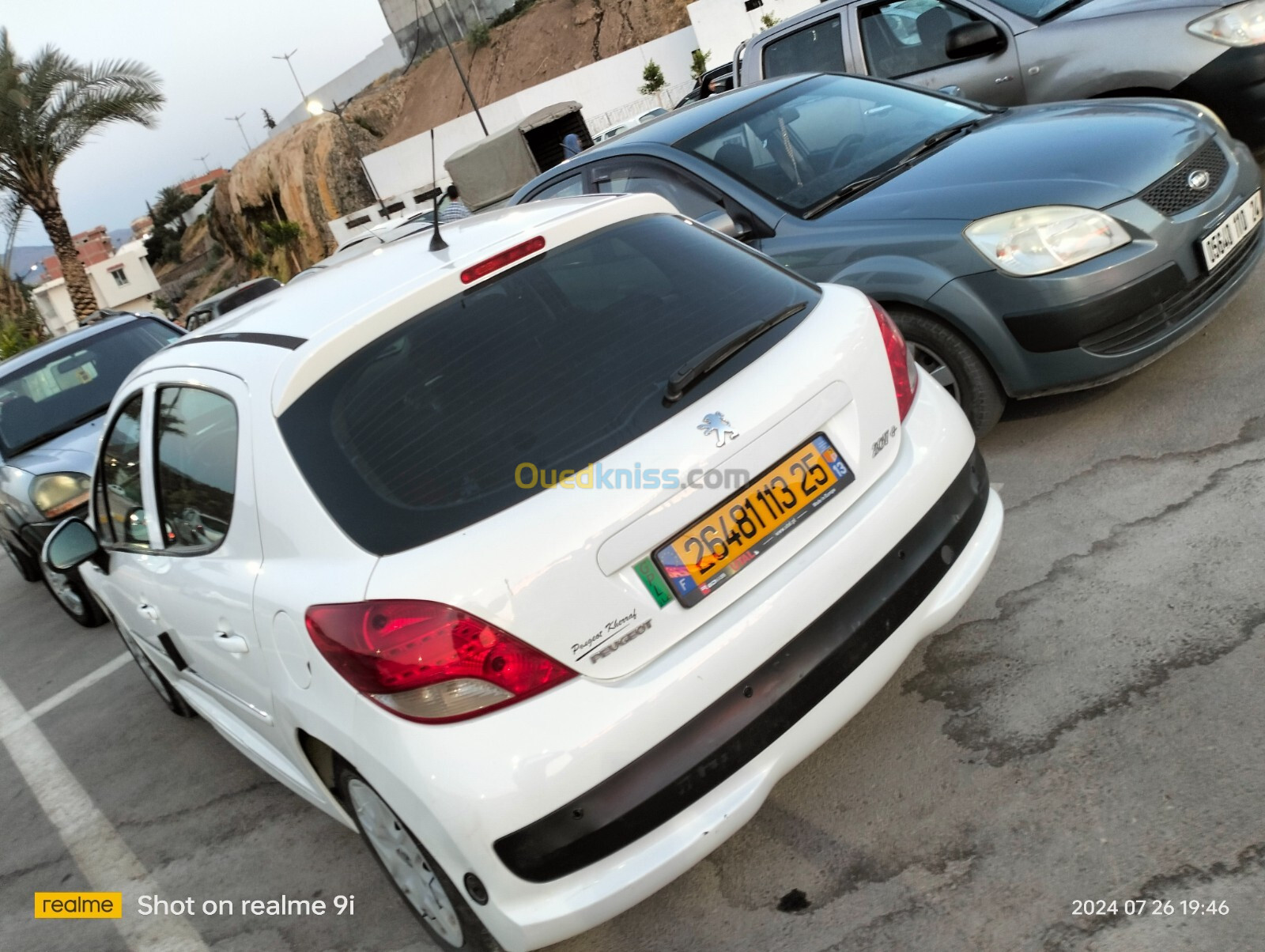 Peugeot 207 plus 2013 207+