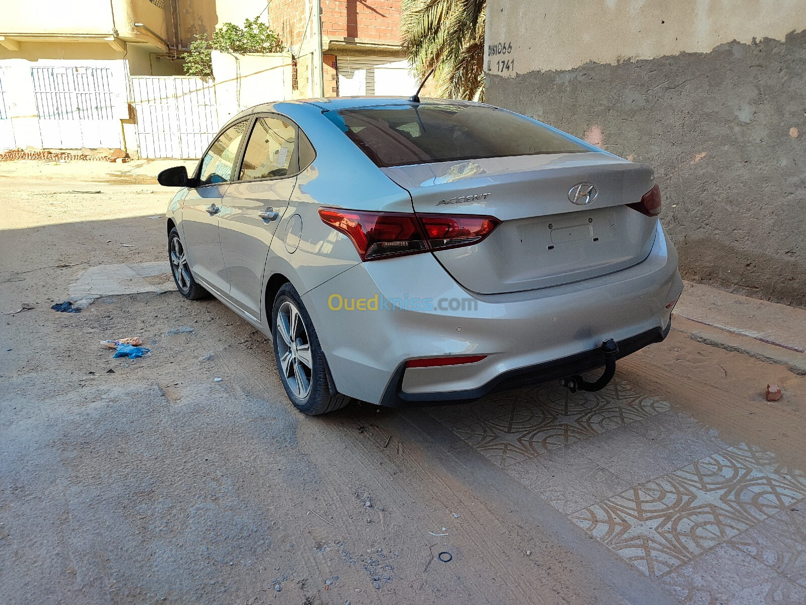 Hyundai Accent 2018 Accent