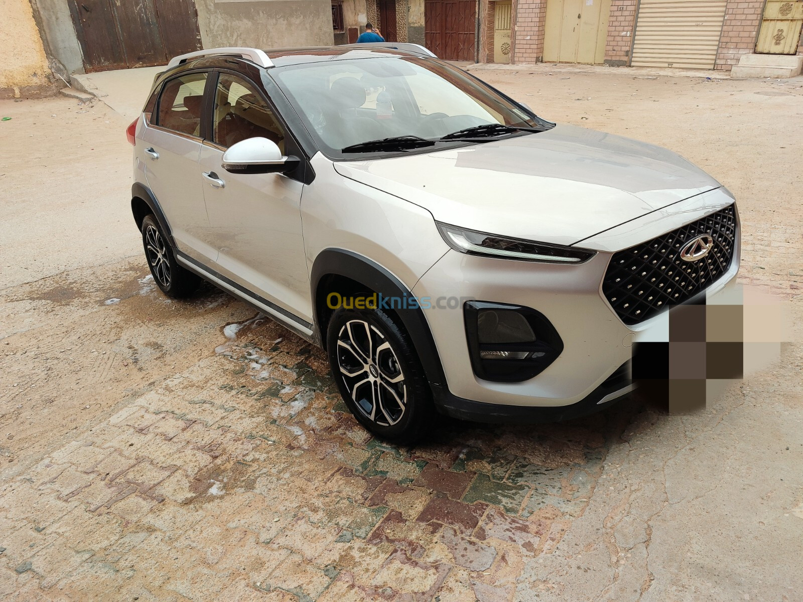 Chery Tigo2pro 2024 Luxury