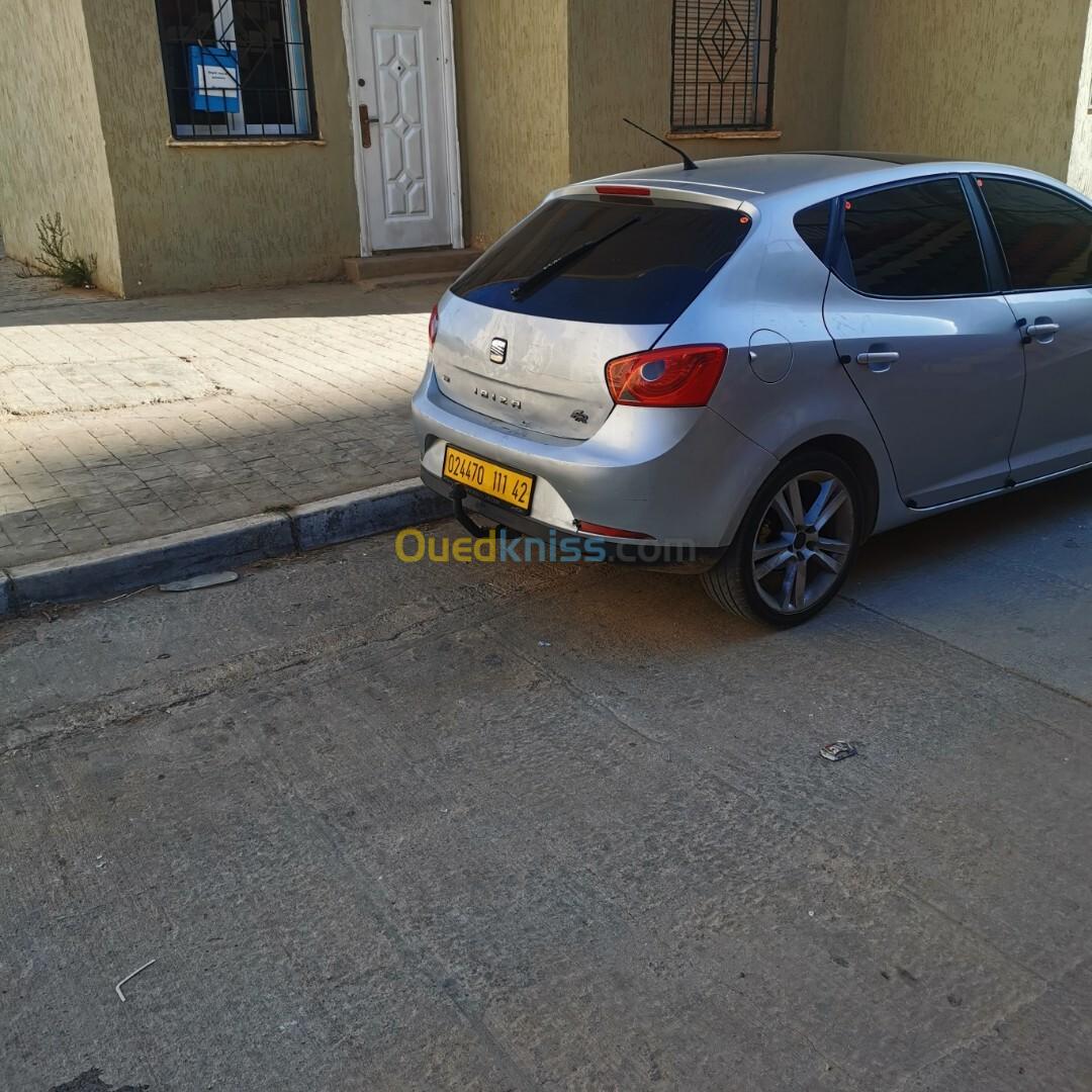 Seat Ibiza 2011 Loca