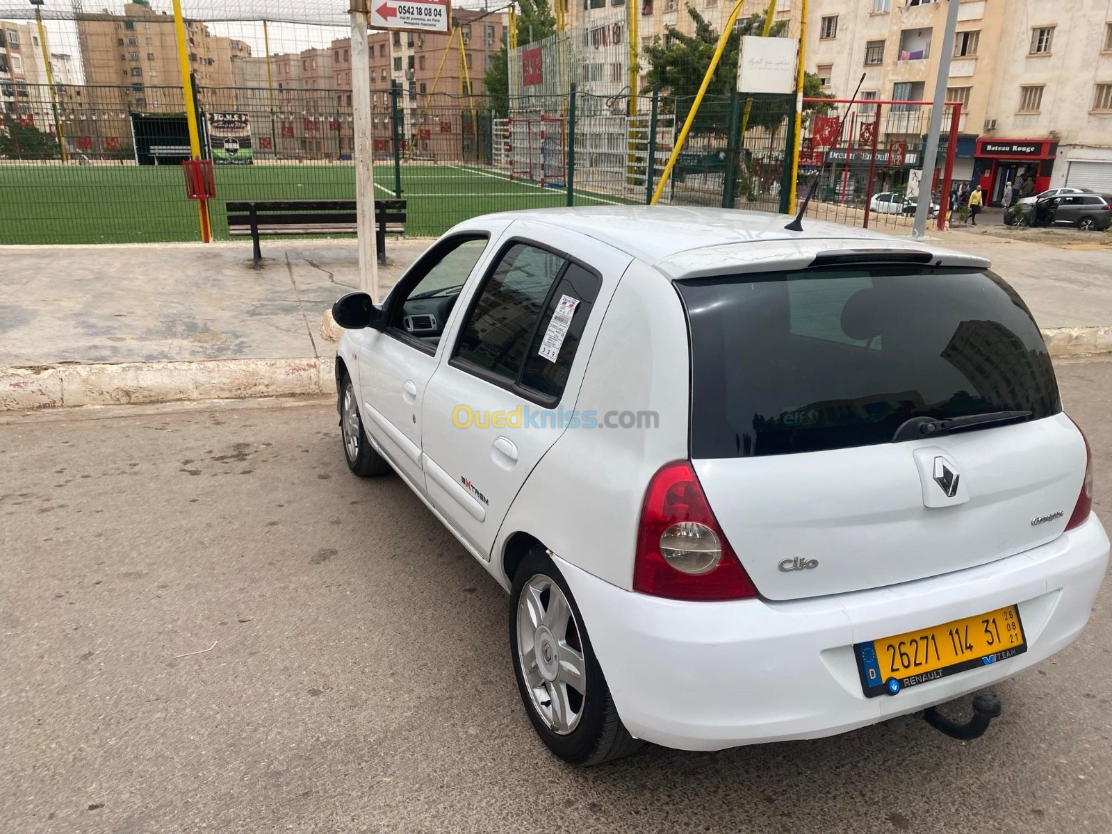 Renault Clio Campus 2014 Propre