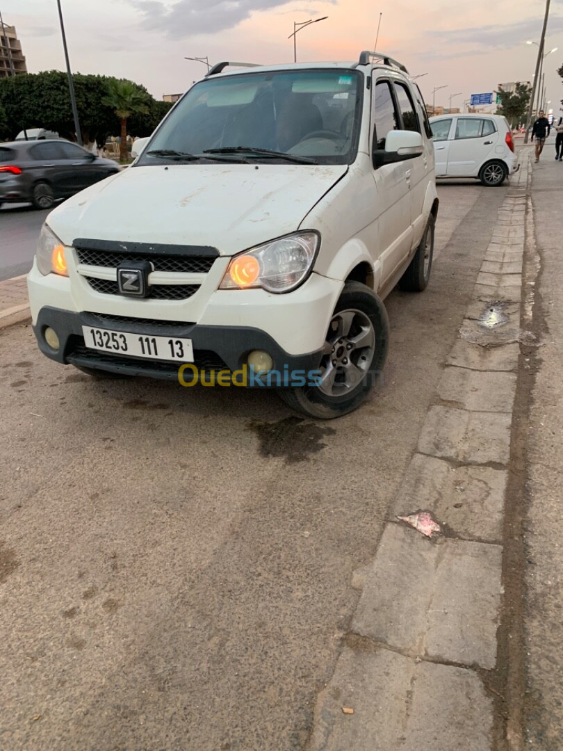 Zotye Nomad 2 2011 Nomad 2