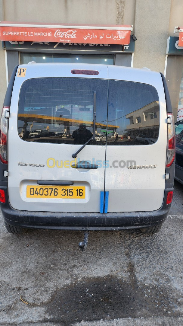 Renault Kangoo 2015 Expression