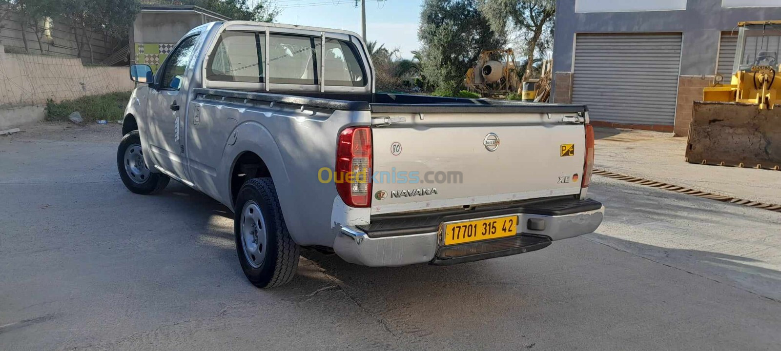 Nissan Navara 2015 Elegance 4x2