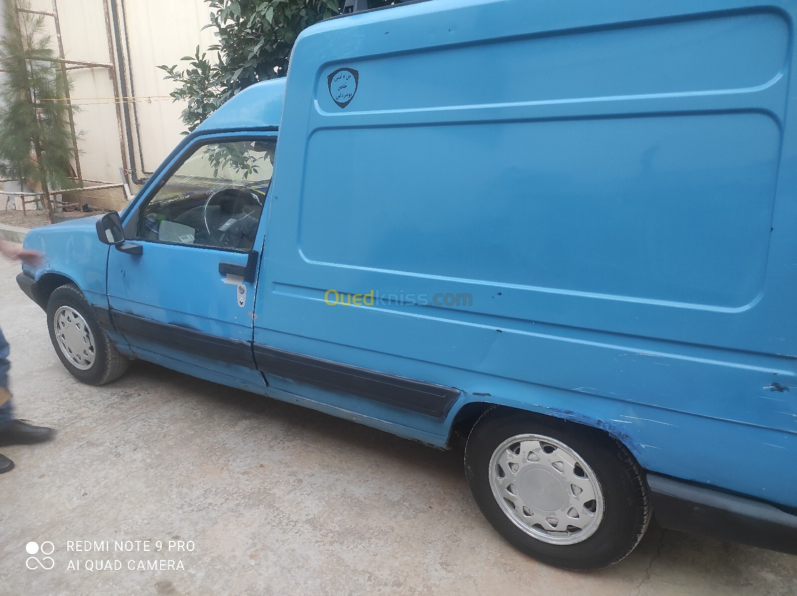 Renault Express 1990 