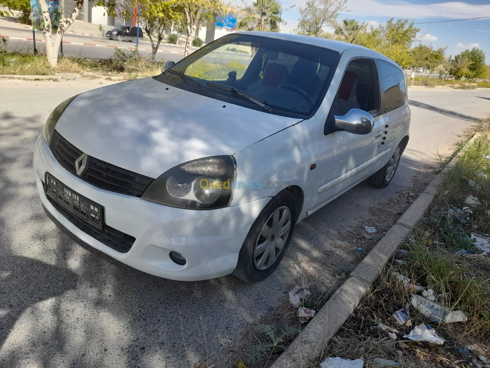 Renault Clio 2 2001 Extreme