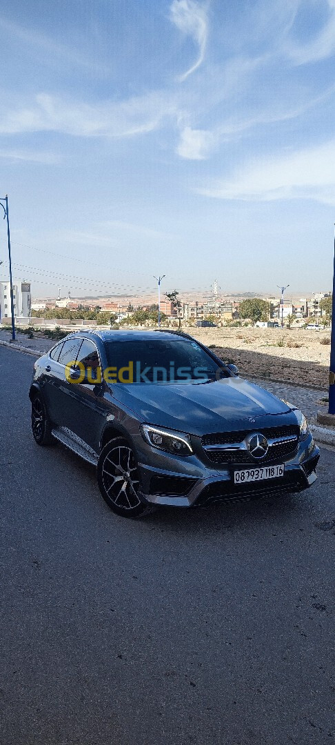 Mercedes GLC 2018 GLC