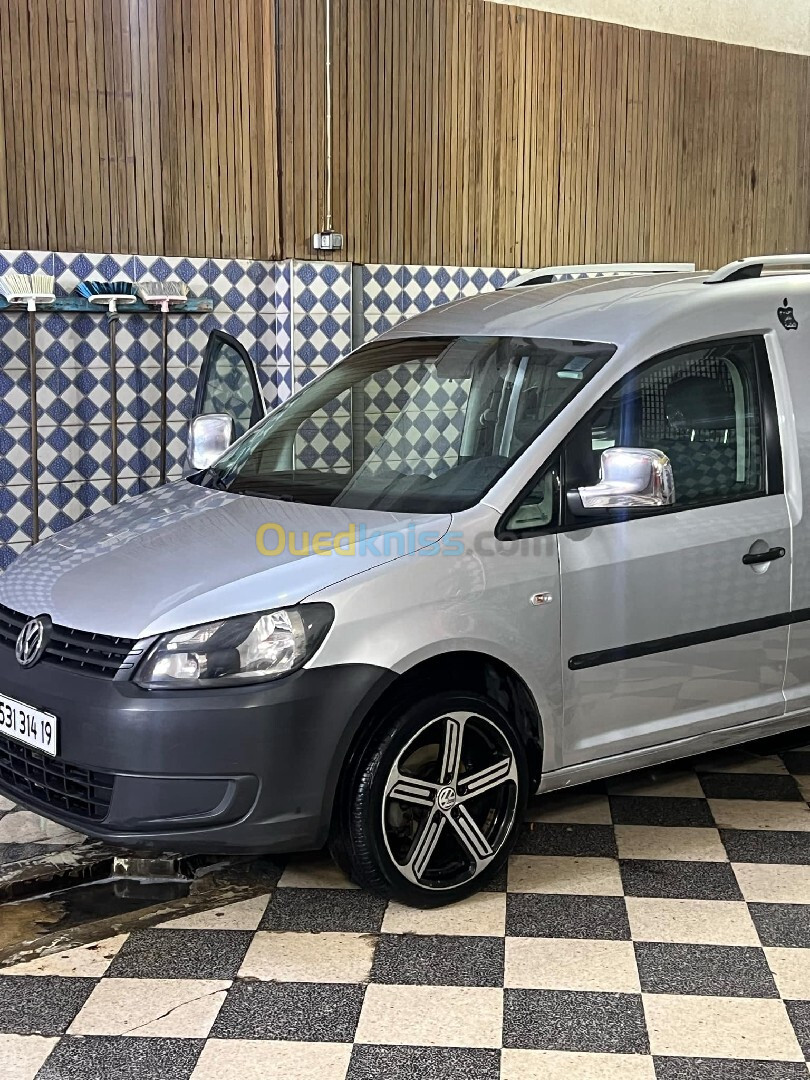 Volkswagen Caddy 2014 Caddy