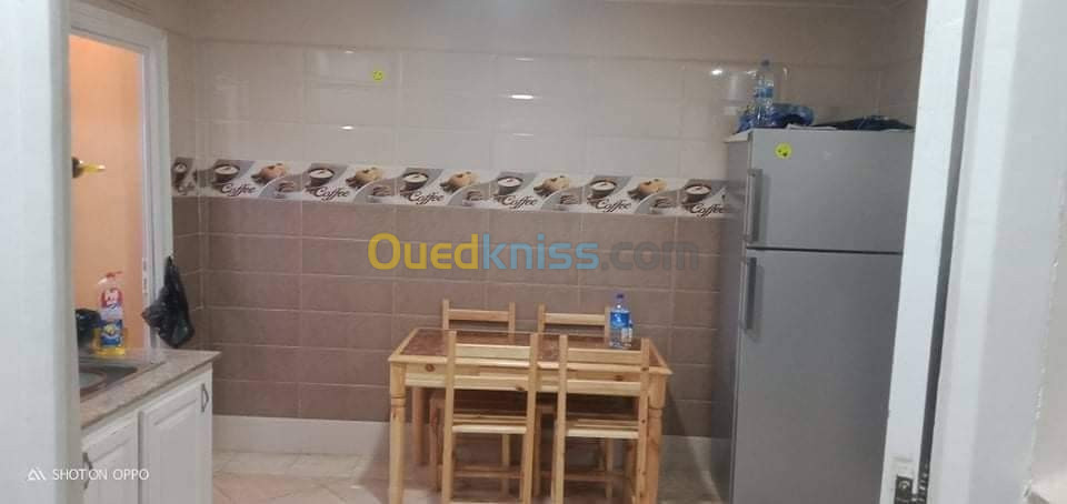 Vente Appartement F3 Relizane Sidi mhamed ben ali