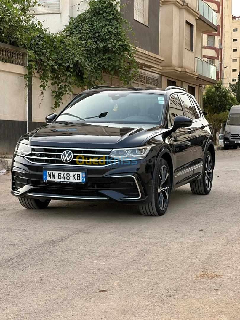 Volkswagen Tiguan 2021 R Line