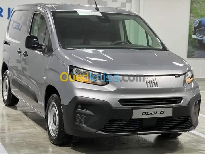 Fiat New doblo 2024 Nouveau