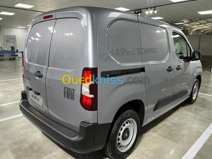 Fiat New doblo 2024 Nouveau