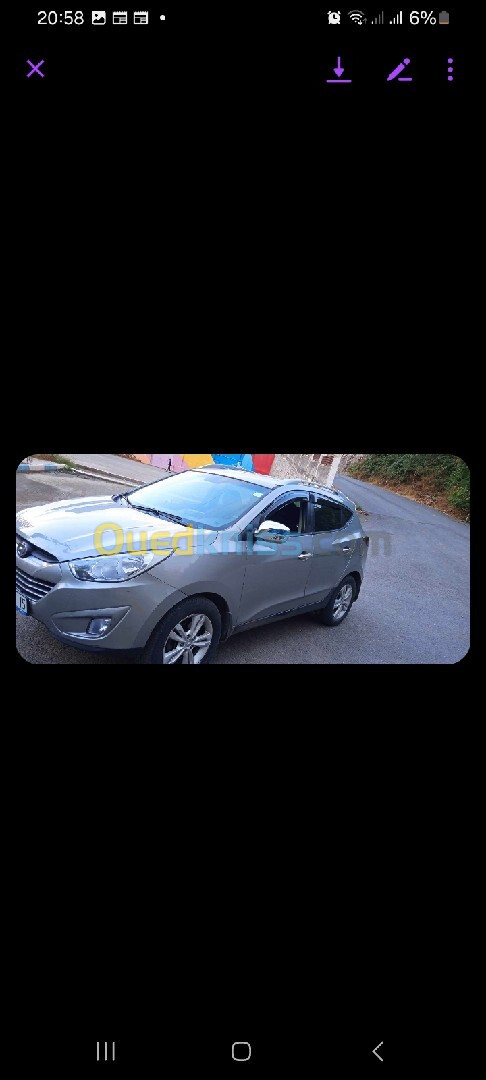 Hyundai Tucson 2016 Extreme