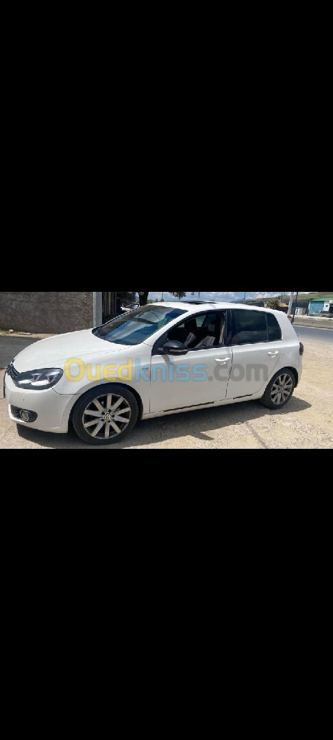 Volkswagen Golf 6 2013 Match