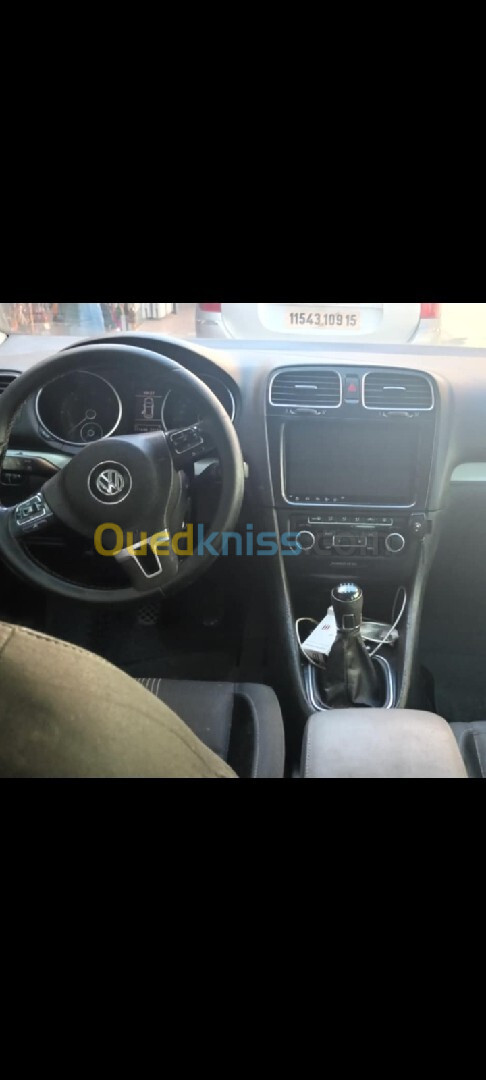 Volkswagen Golf 6 2013 Match