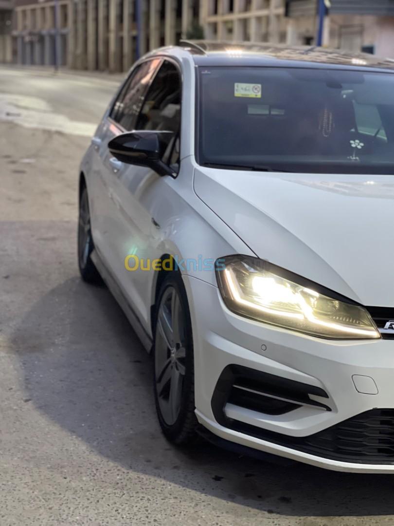 Volkswagen Golf 7 2018 R-Line