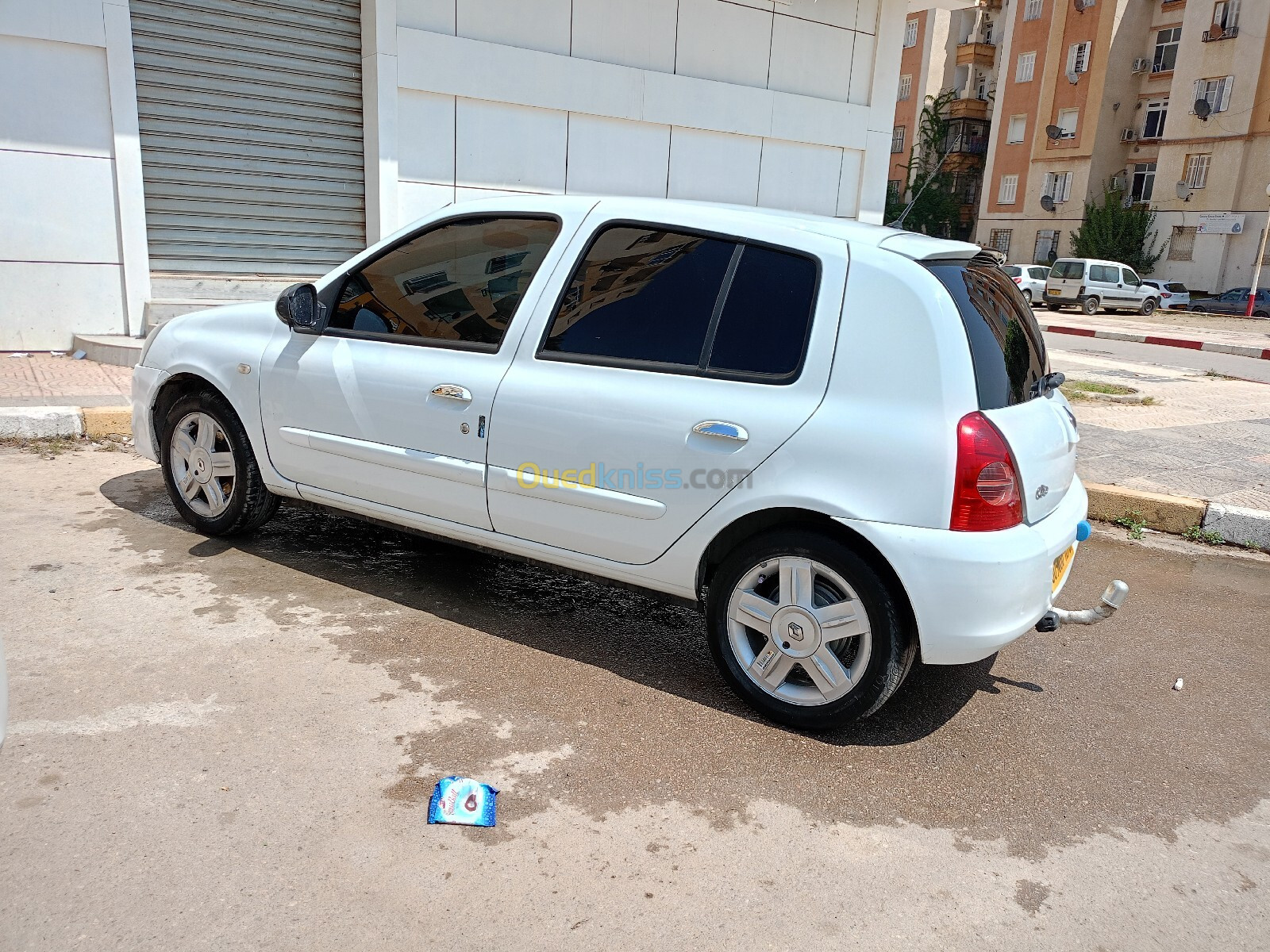 Renault Clio Campus 2015 Clio Campus