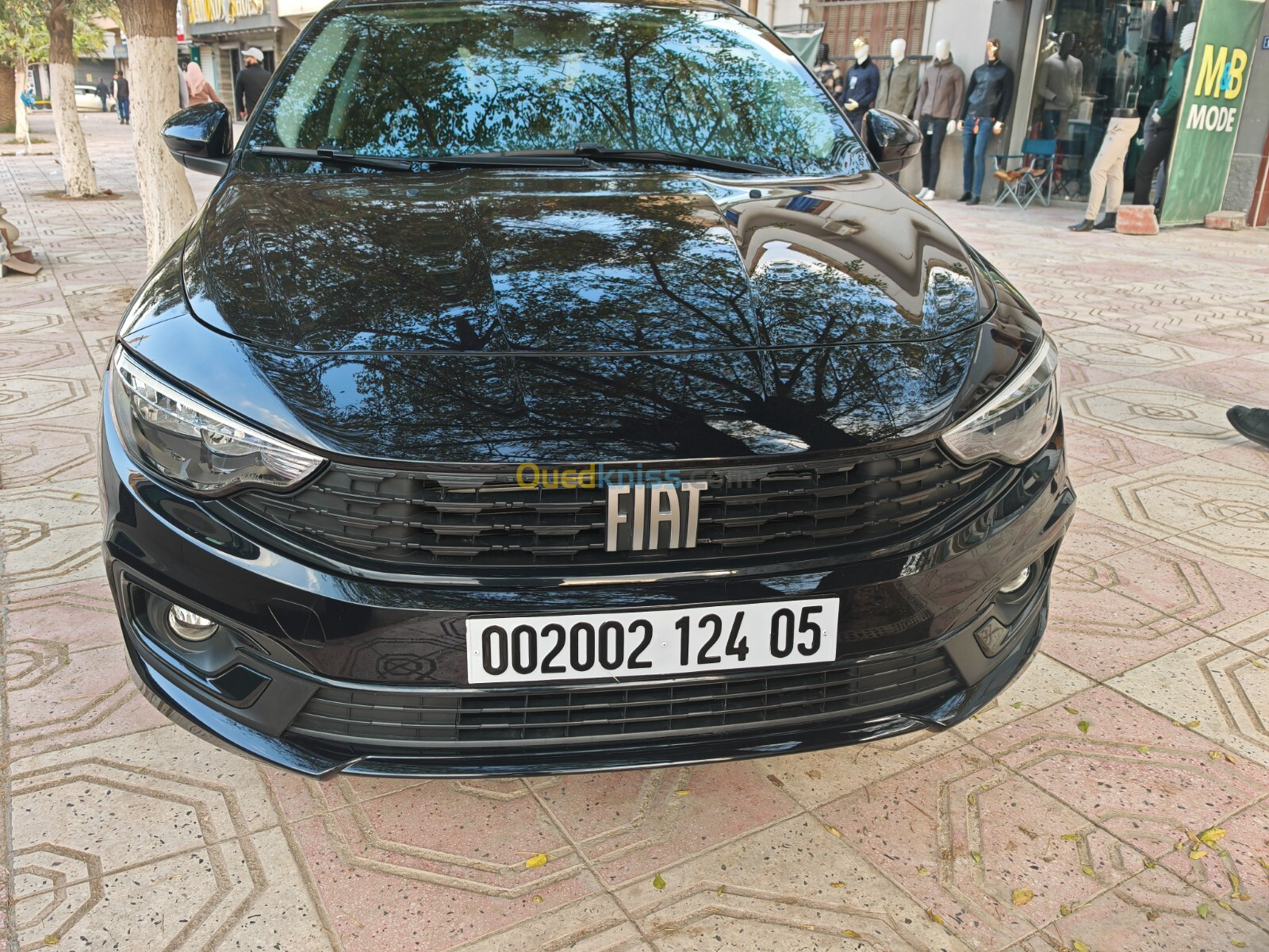 Fiat Tipo 2024 City plud