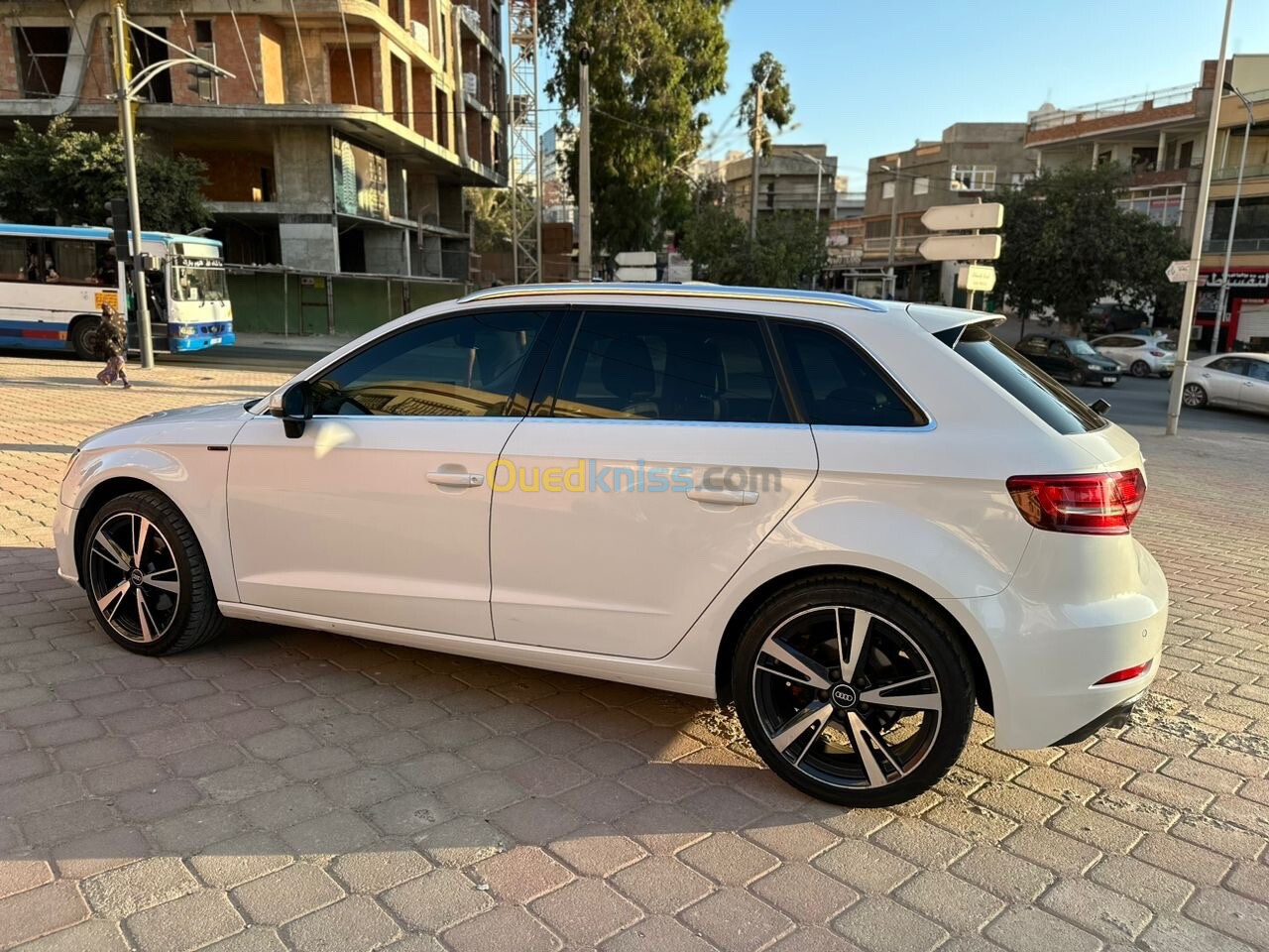 Audi A3 2020 A3