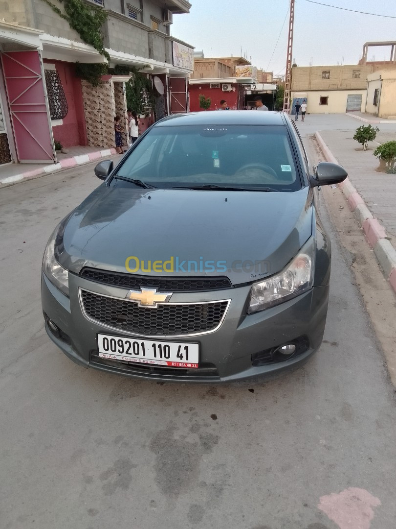 Chevrolet Cruze 2010 LT