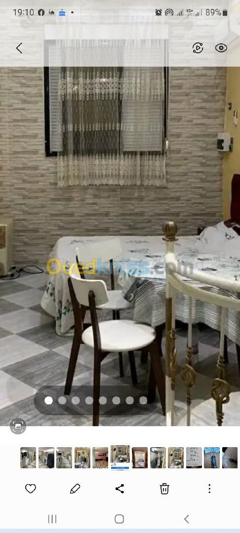 Vente Appartement F2 Blida Blida