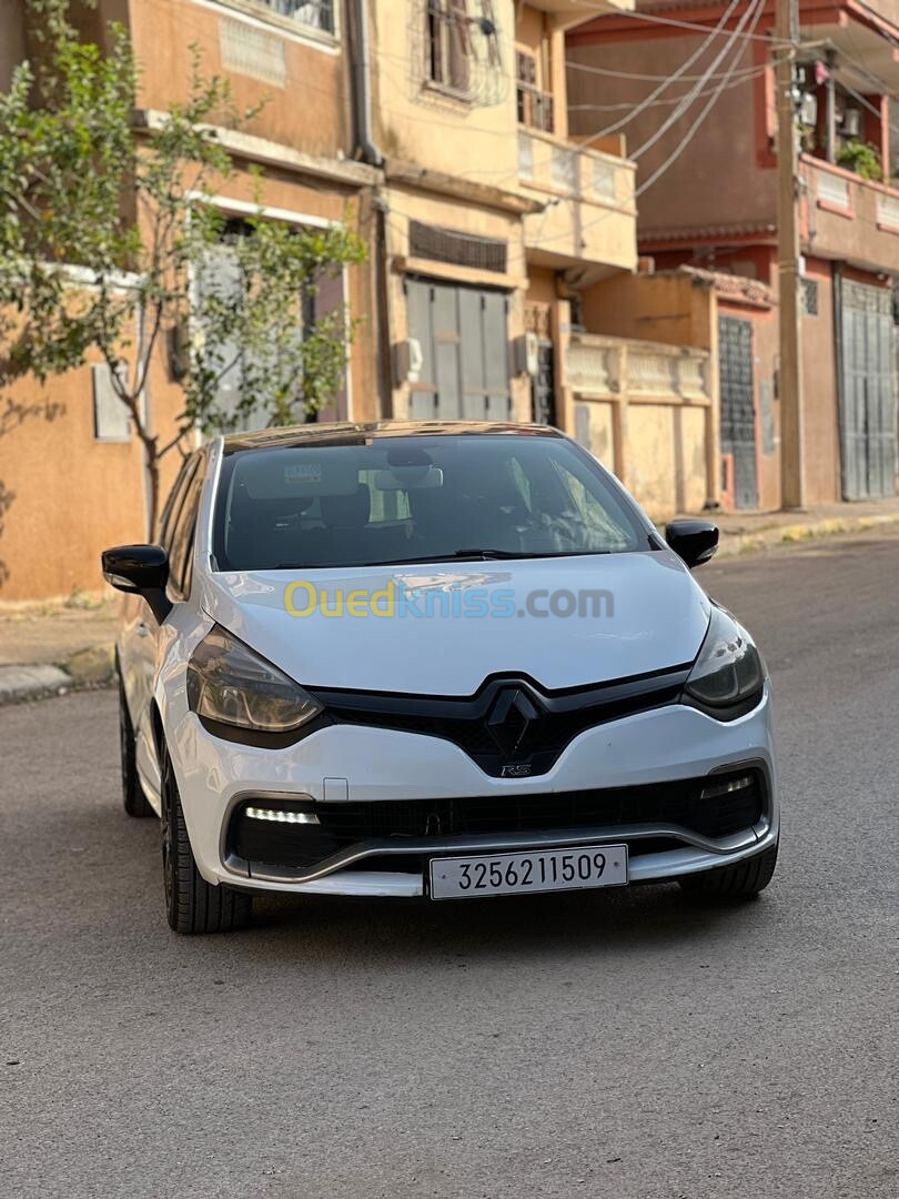 Renault Clio 4 RS 2015 Clio 4 RS