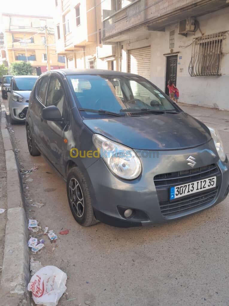 Suzuki Celerio 2012 Celerio