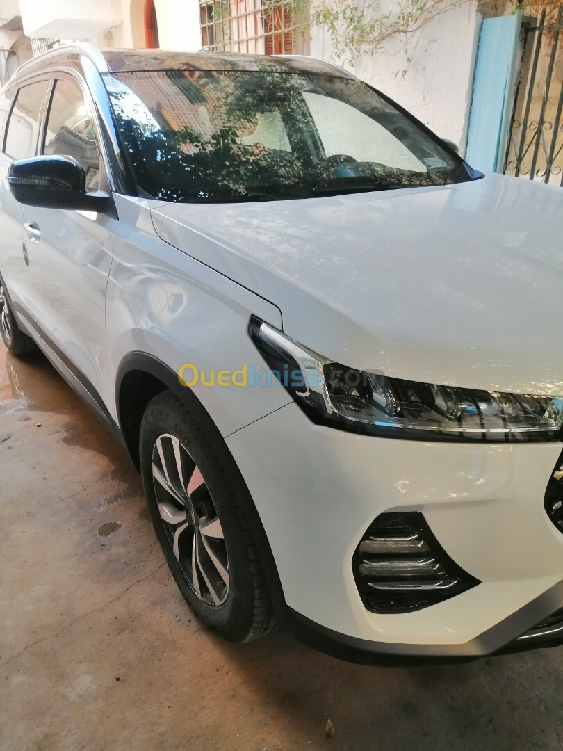 Chery Tiggo 7 pro 2024 La toute option