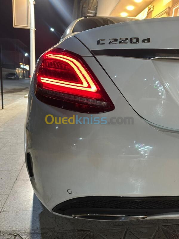 Mercedes Classe C 2016 220 Designo