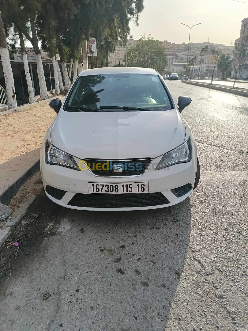 Seat Ibiza 2015 Ibiza