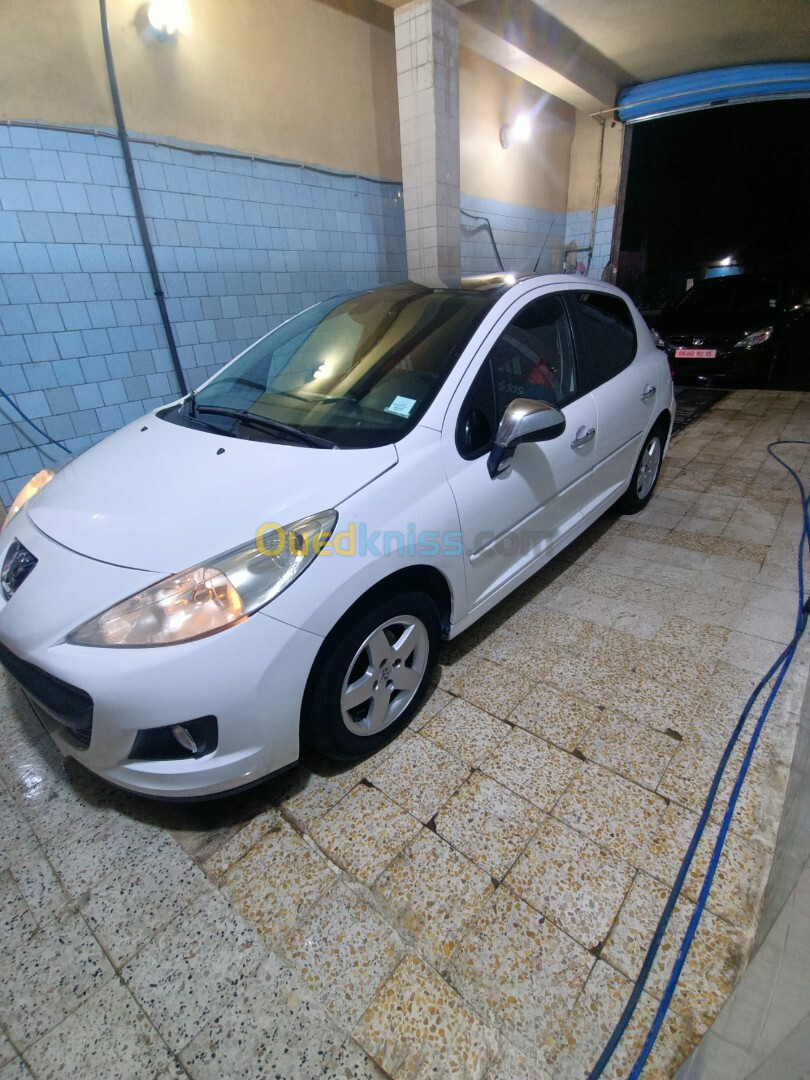 Peugeot 207 2012 Allure