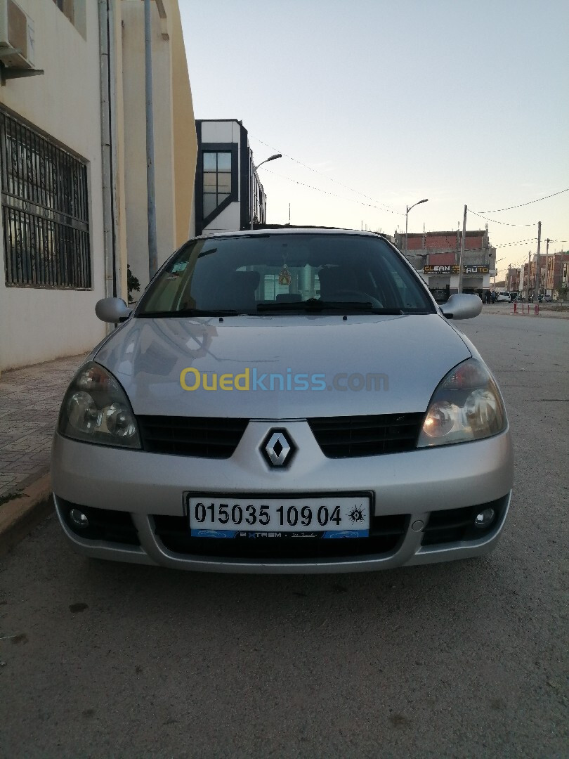 Renault Clio Campus 2009 