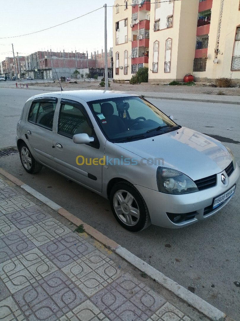 Renault Clio Campus 2009 