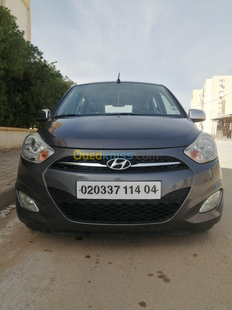 Hyundai i10 2014 GLS