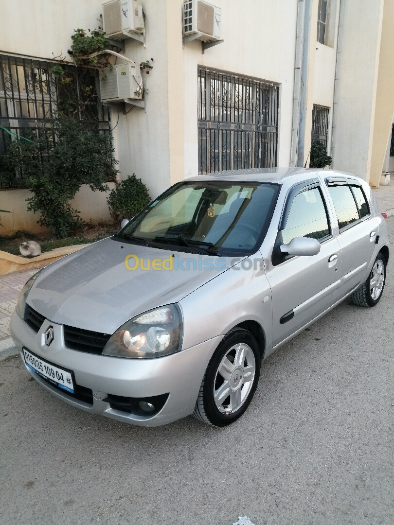 Renault Clio Campus 2009 