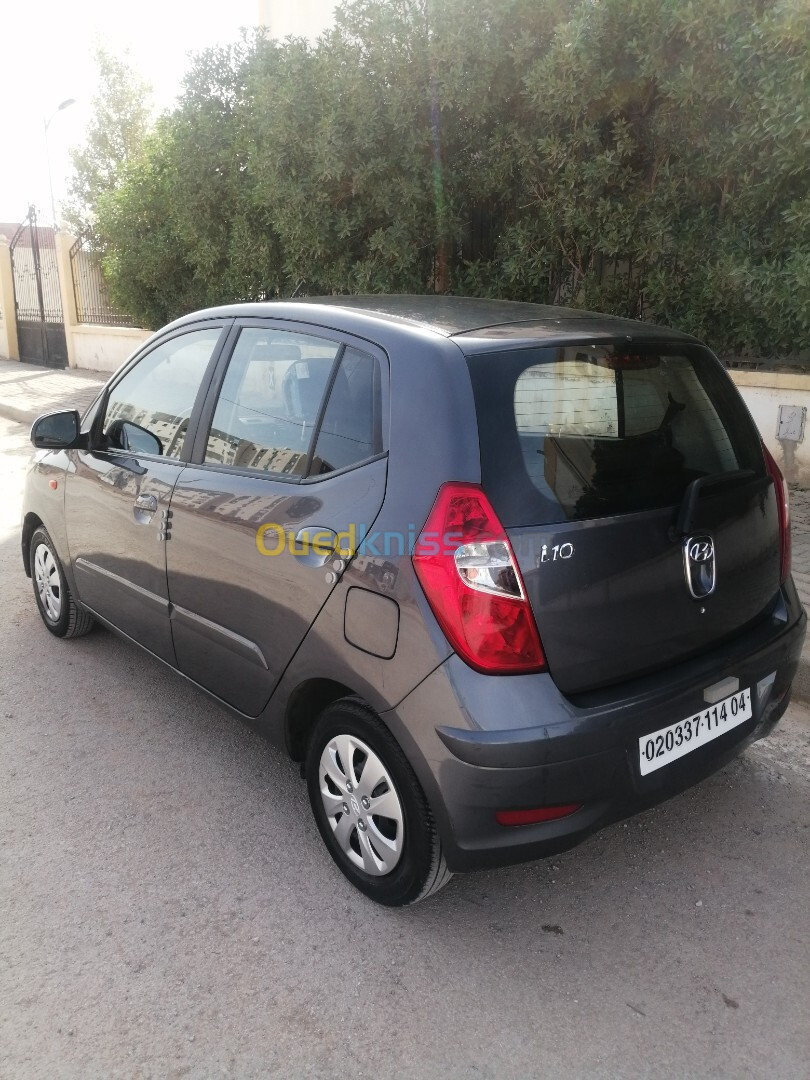 Hyundai i10 2014 GLS