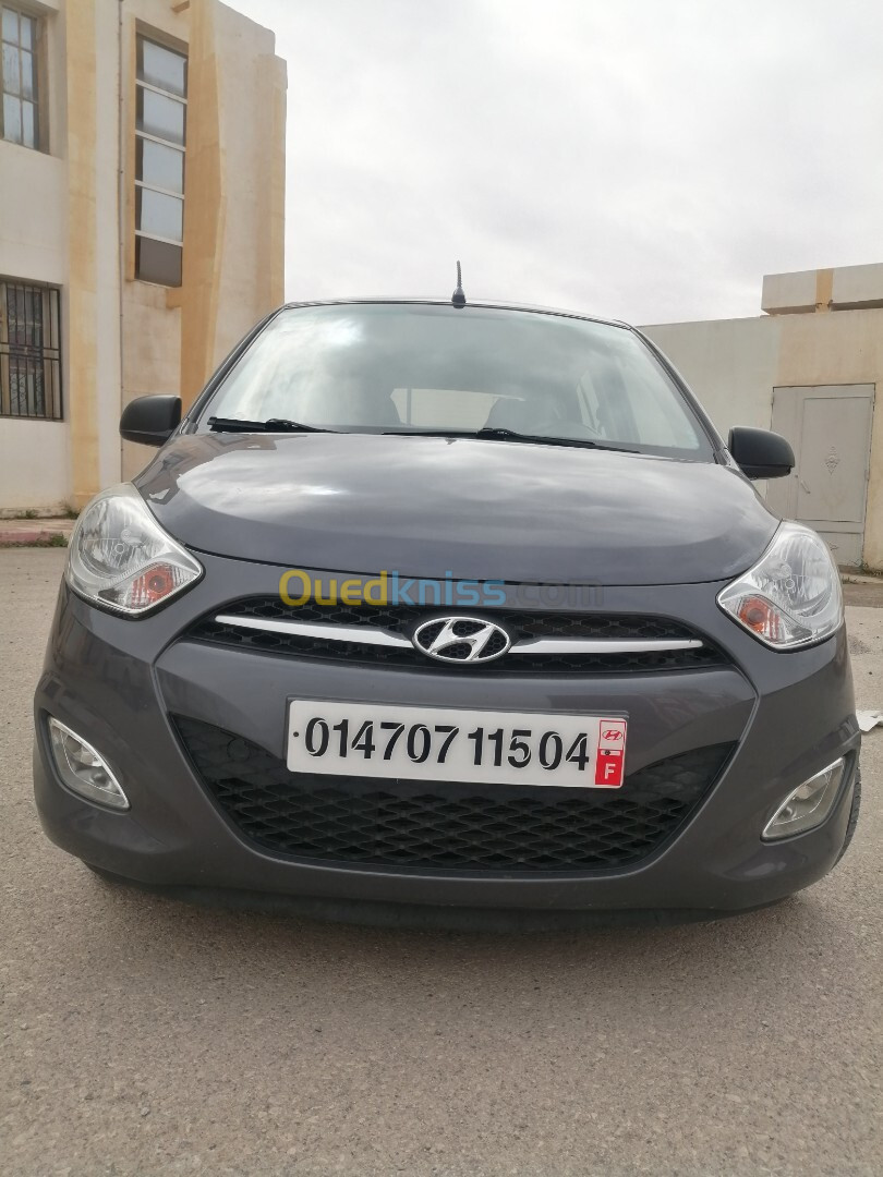 Hyundai i10 2015 GL Plus