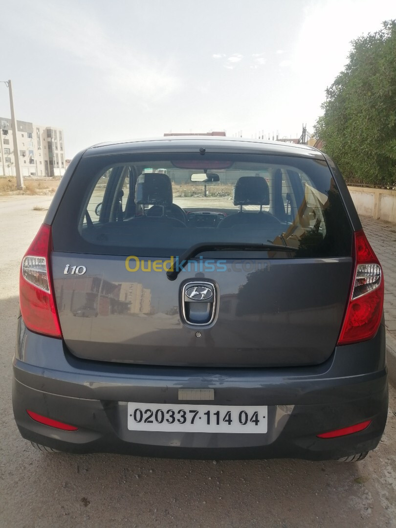 Hyundai i10 2014 GLS