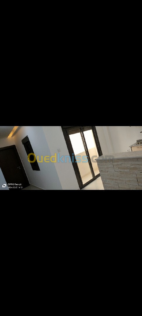 Vente Appartement F2 Oran Es senia