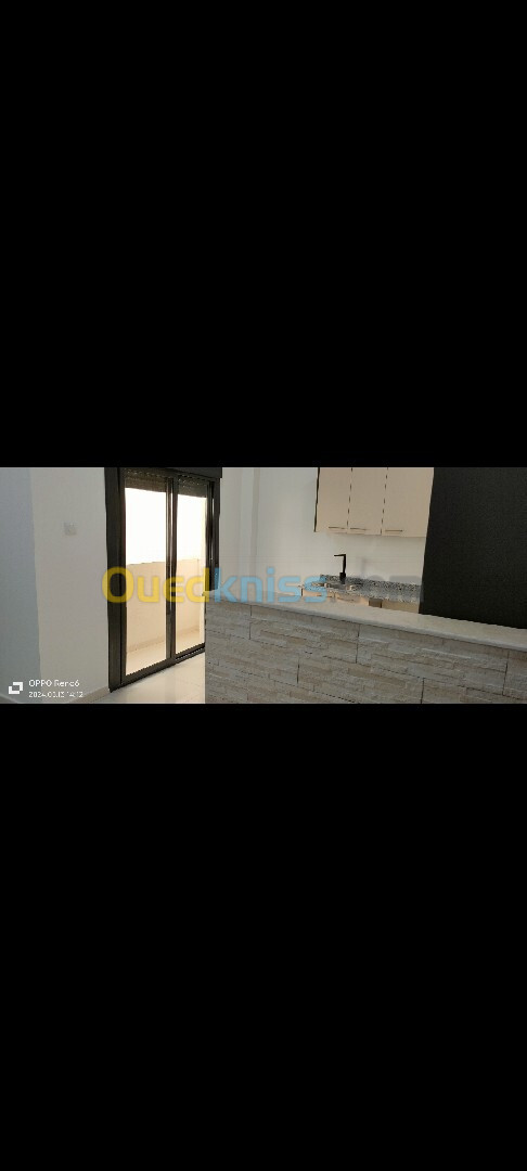 Vente Appartement F2 Oran Es senia