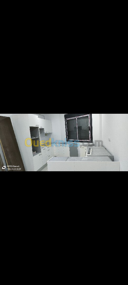 Vente Appartement F3 Oran Es senia