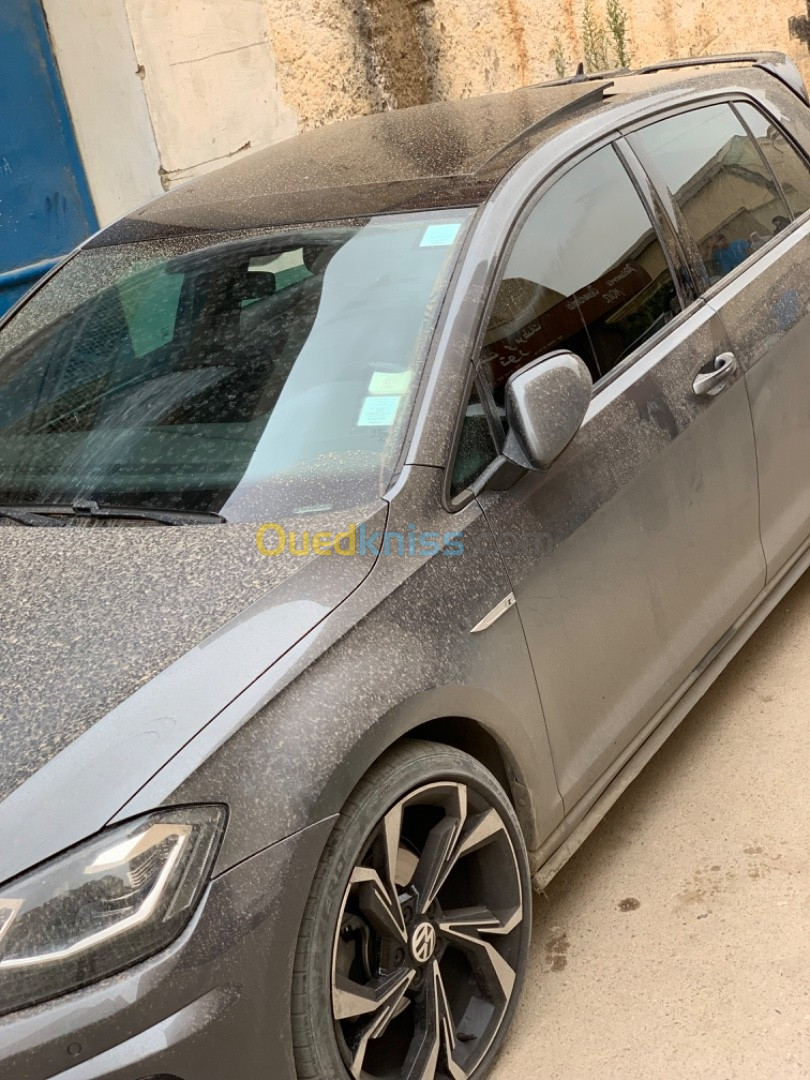 Volkswagen Golf 7 2019 R-Line